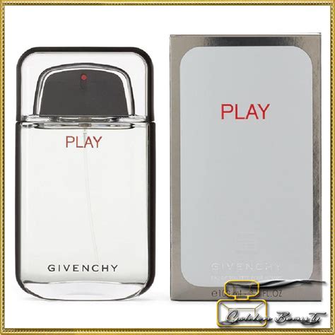 play eau de toilette givenchy|givenchy eau de toilette price.